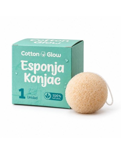 ESPONJA KONJAC