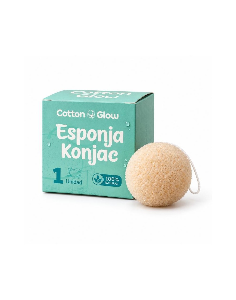 ESPONJA KONJAC