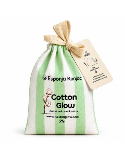 ESPONJA KONJAC