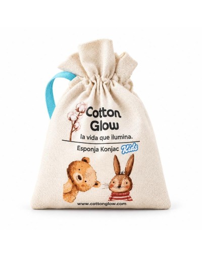 ESPONJA KONJAC KIDS