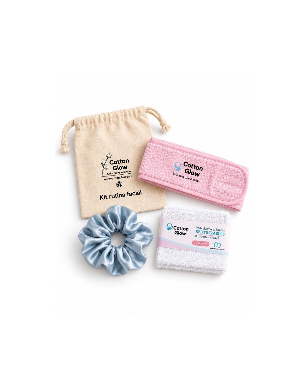 KIT RUTINA FACIAL