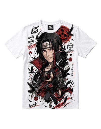 CAMISETA ALGODON PREMIUM ANIME HITACHI