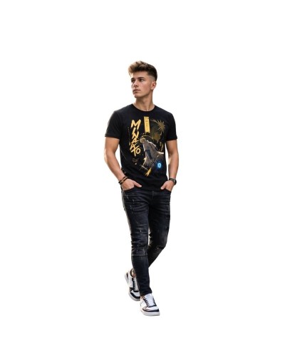 CAMISETA ALGODON PREMIUM ANIME MINATO