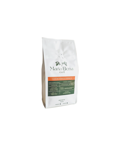 Café Mongua Boyacá 250 g en grano | María Elena Café