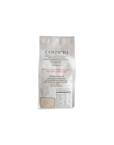 Café Mongua Boyacá 250 g en grano | María Elena Café