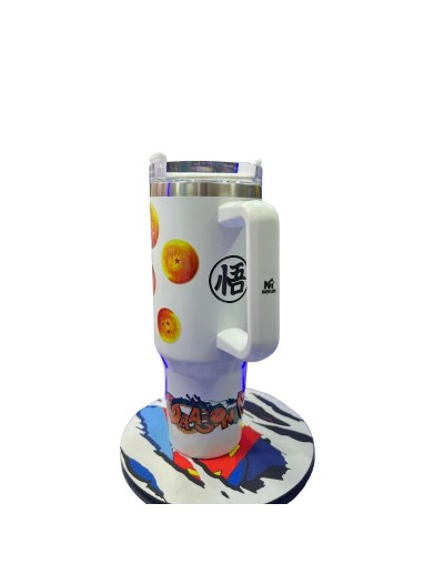 TERMO STANLEY DRAGON BALL