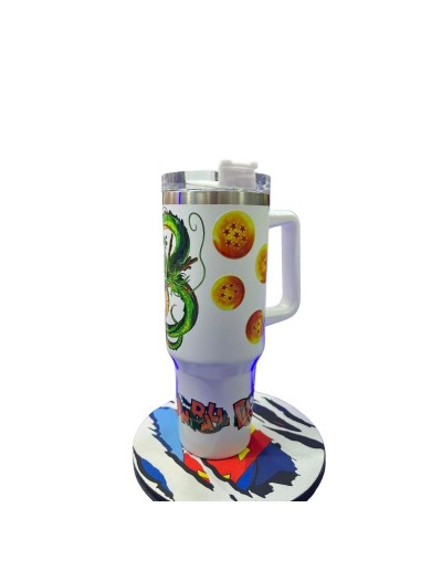 TERMO STANLEY DRAGON BALL