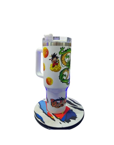 TERMO STANLEY DRAGON BALL