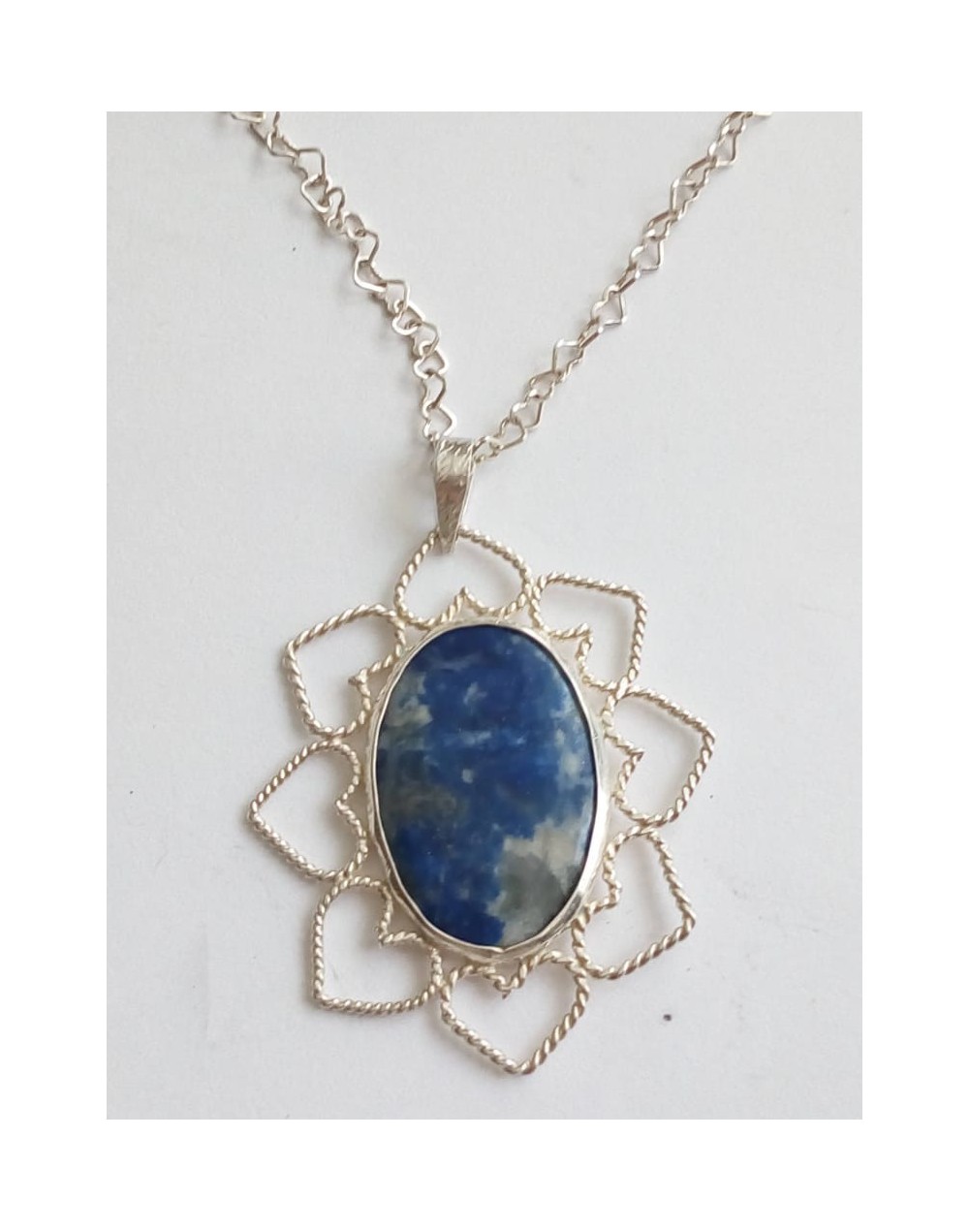 Dije lapislazuli
