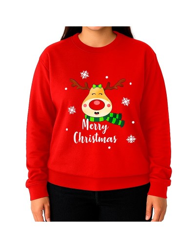 Saco Navideño Mujer Lanza Creativos