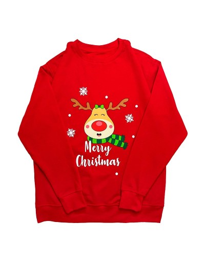 Saco Navideño Mujer Lanza Creativos