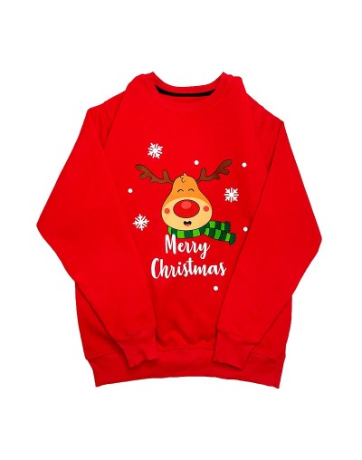 Saco Navideño Hombre Lanza Creativos