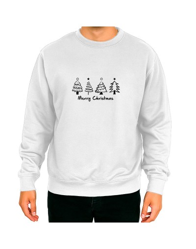 Saco Navideño Hombre Lanza Creativos