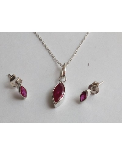 Juego de collar topos