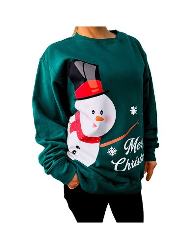 Saco Navideño Mujer Lanza Creativos