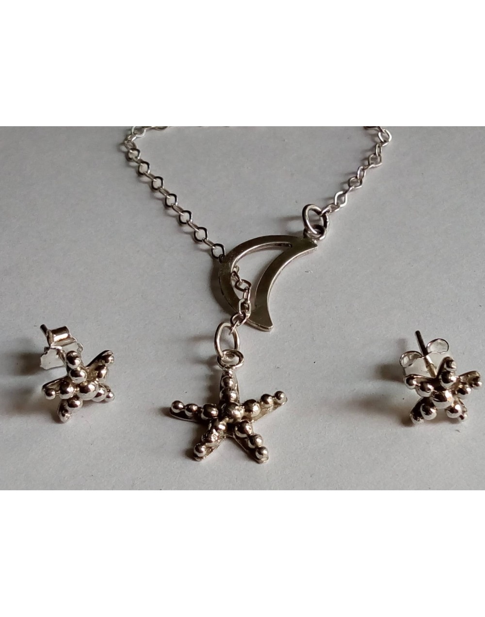 Juego de collar topos