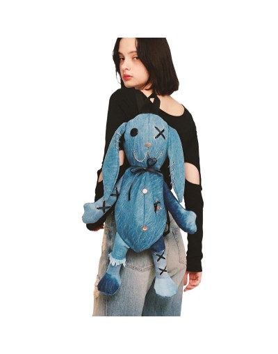 GRINNY BAG Bolso mochila conejito alternativo