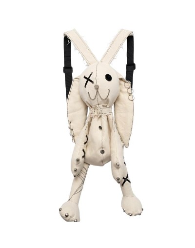 GRINNY BAG Bolso mochila conejito alternativo