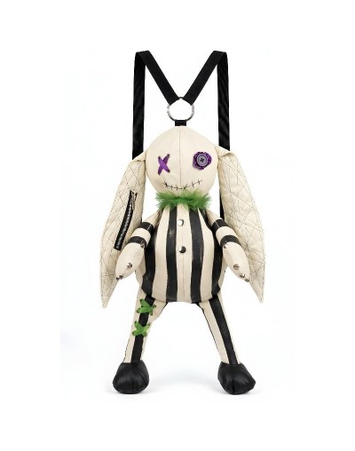 GRINNY BAG CREATURES OF THE NIGTH MOCHILA CONEJITO ALTERNATIVO