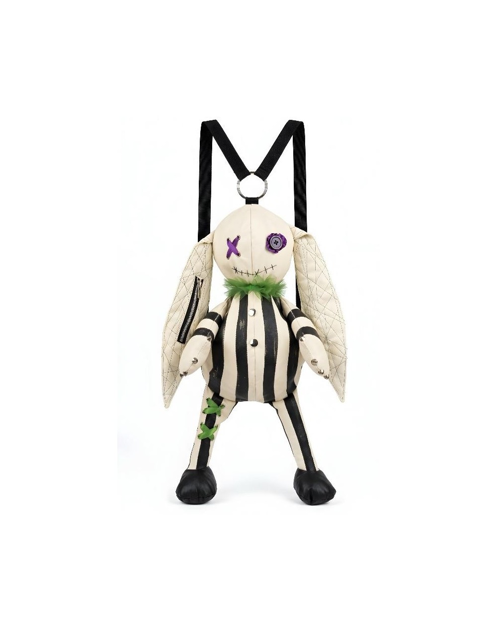 GRINNY BAG CREATURES OF THE NIGTH MOCHILA CONEJITO ALTERNATIVO