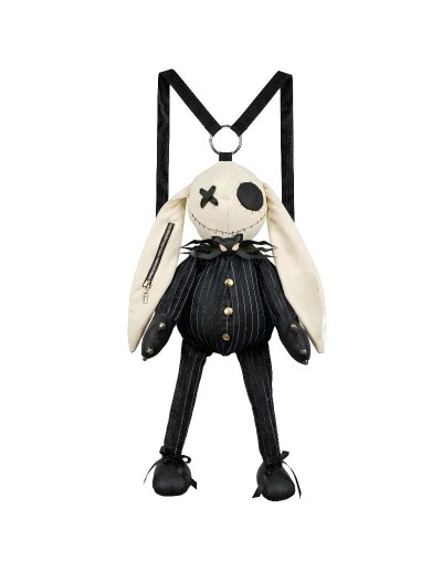 GRINNY BAG CREATURES OF THE NIGTH MOCHILA CONEJITO ALTERNATIVO