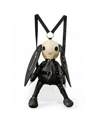 GRINNY BAG CREATURES OF THE NIGTH MOCHILA CONEJITO ALTERNATIVO