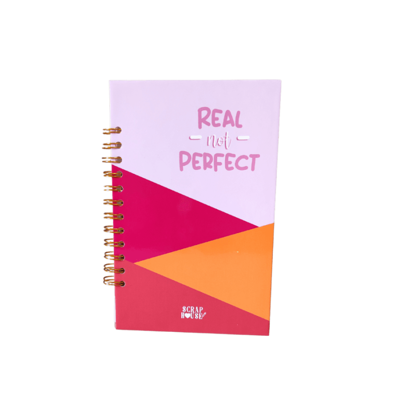 Cuaderno real not perfect