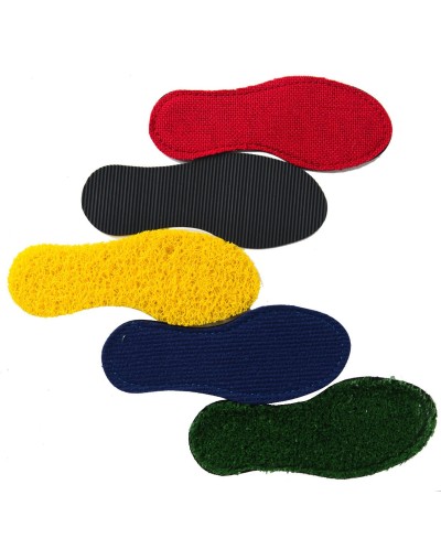 Huellas de Texturas