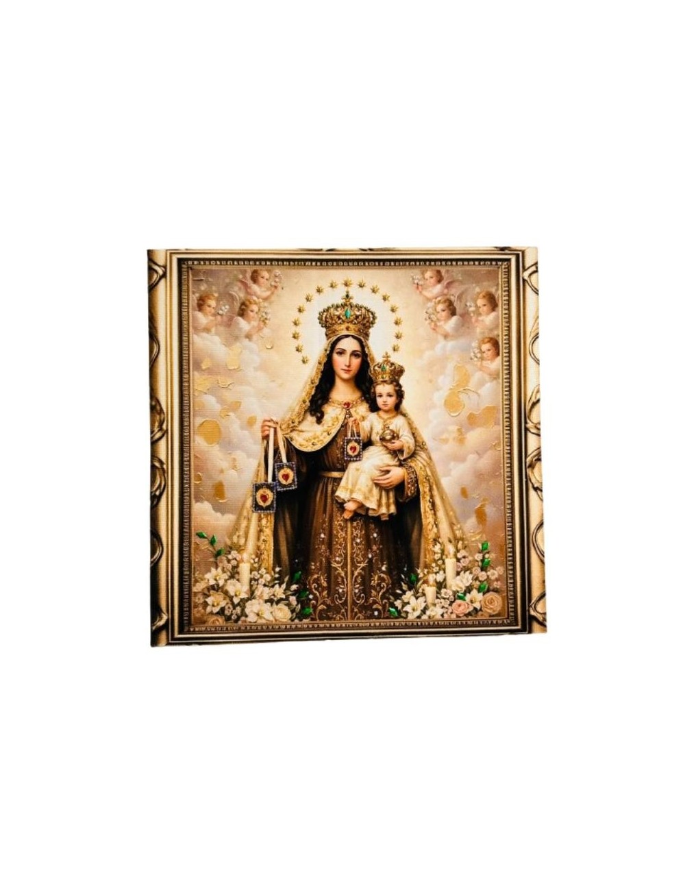 Cuadros religiosos decorativos