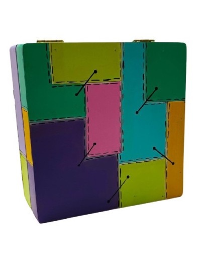 Caja Organizadora colores