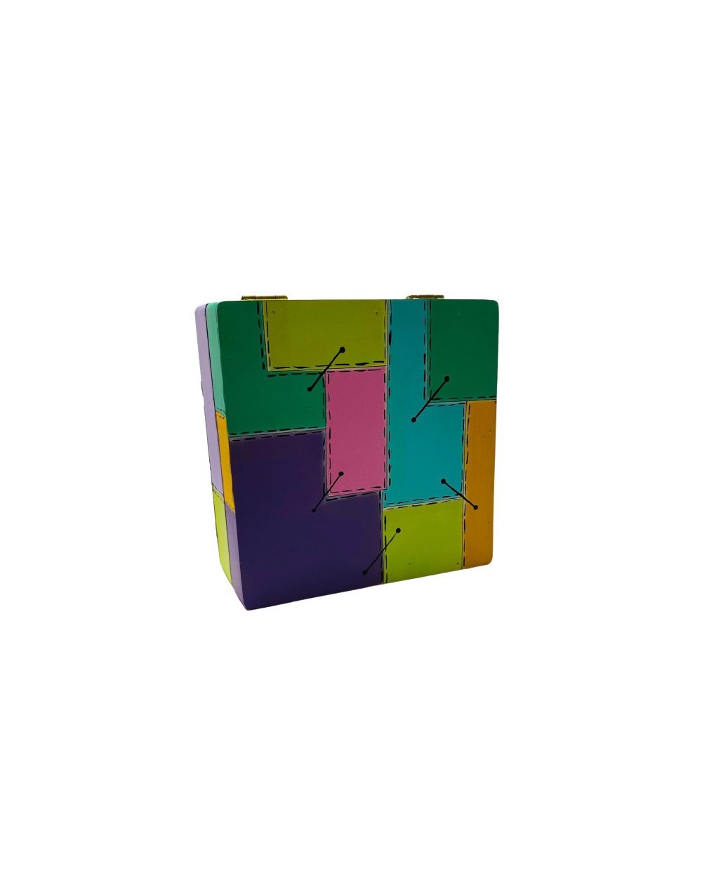 Caja Organizadora colores