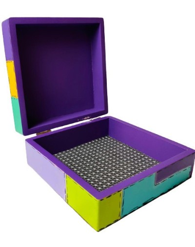 Caja Organizadora colores