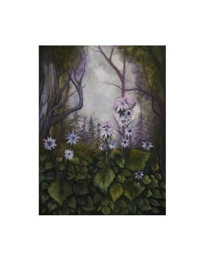 Flores Violeta