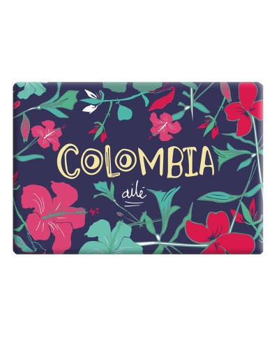 Imán Flor Colombia