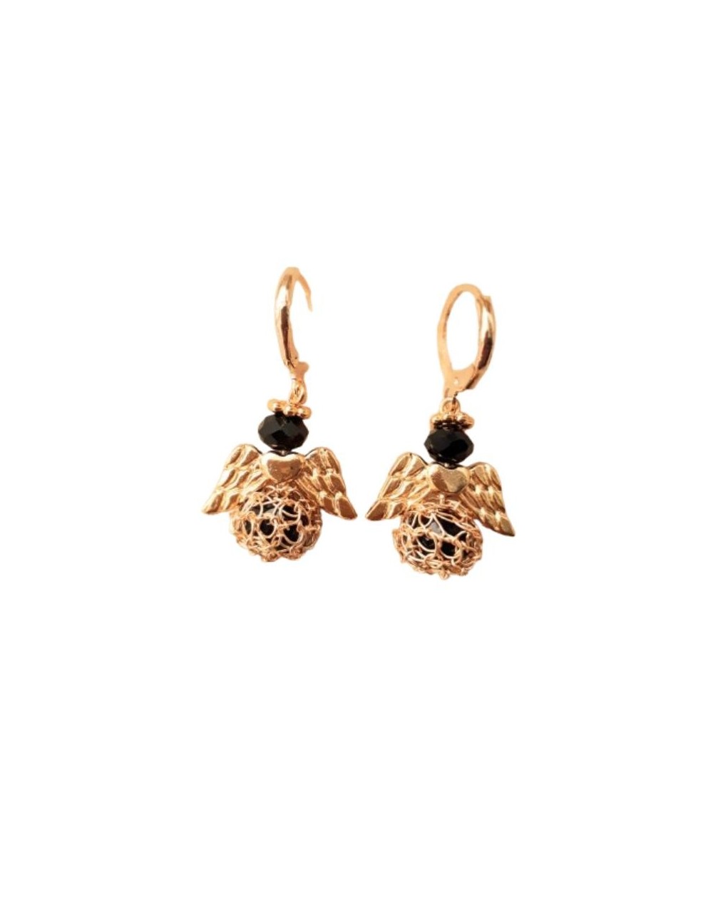 Aretes Angel