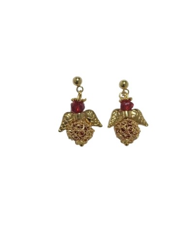 Aretes Angel