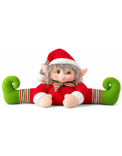 Duende navideño