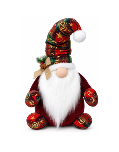 Gnomo navideño
