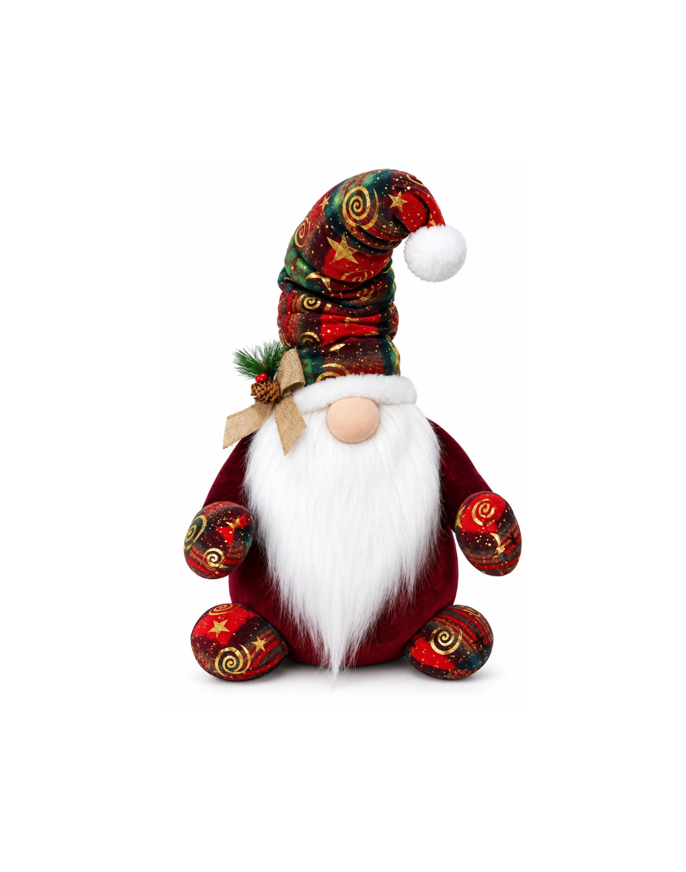 Gnomo navideño
