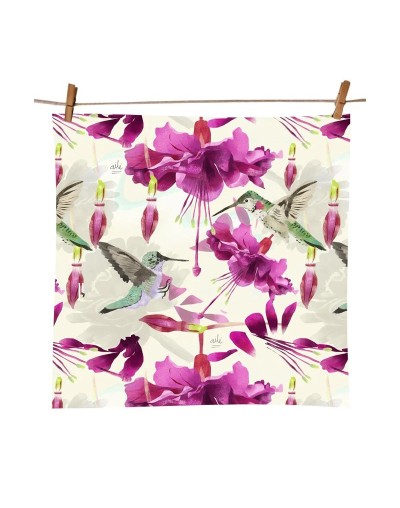 Pañoleta Gratitud Beige