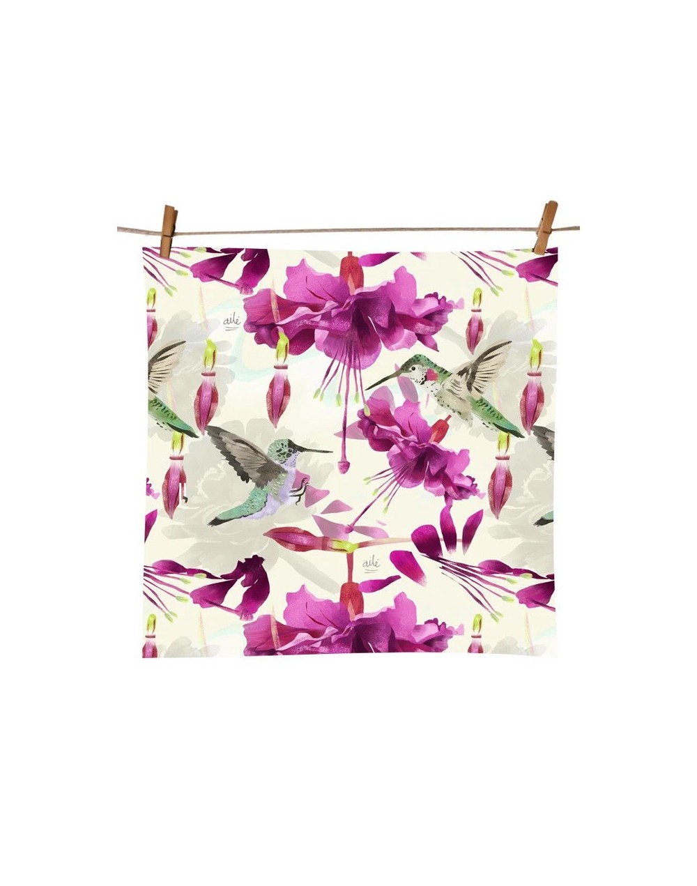 Pañoleta Gratitud Beige