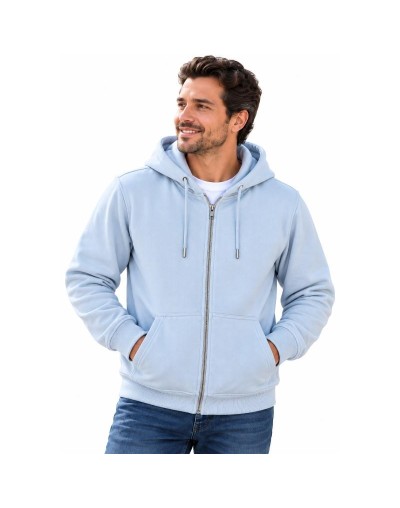 Chaqueta sudadera con Capota 