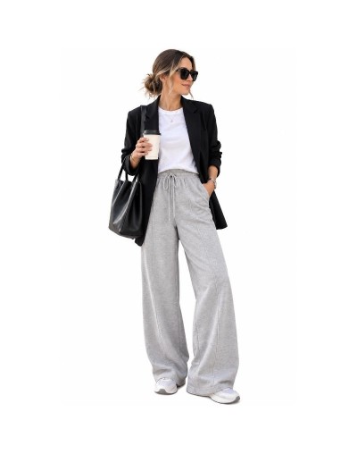 Pantalon Palazzo