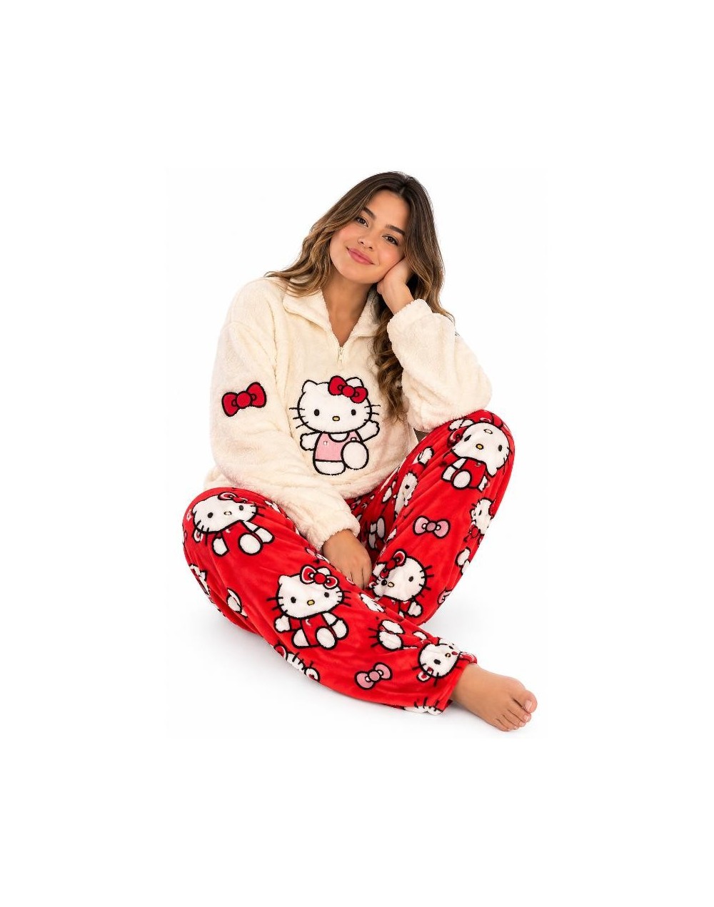 Pijama Hello Kitty