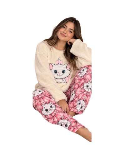 Pijama Gatita Marie