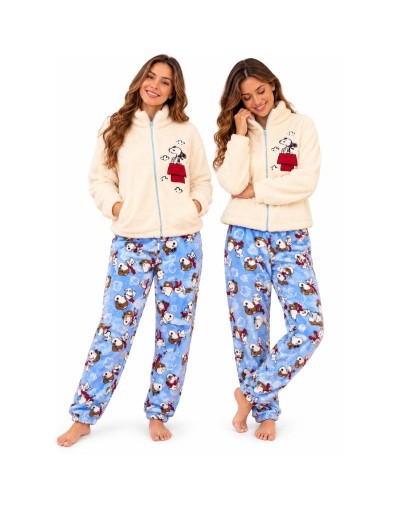 Pijama Snoopy
