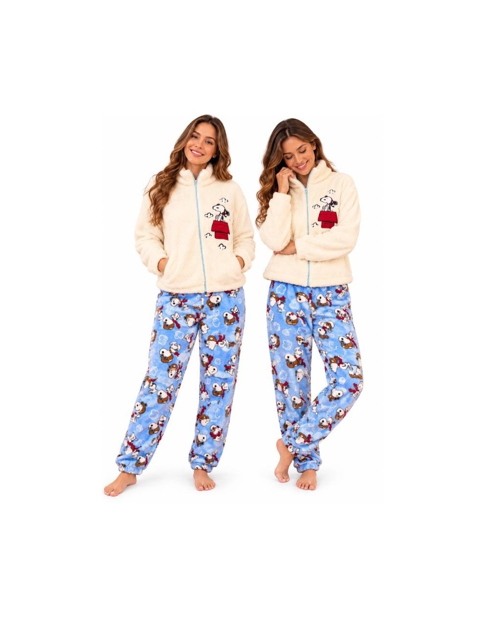 Pijama Snoopy