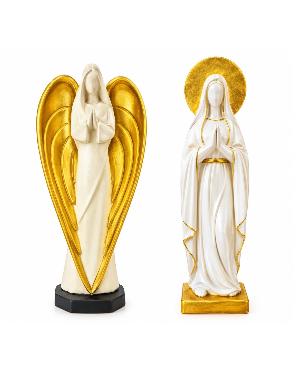 ✨ Imágenes religiosas artesanales 