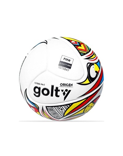 FÚTBOL PROFESIONAL ORIGEN THERMOTECH No.5