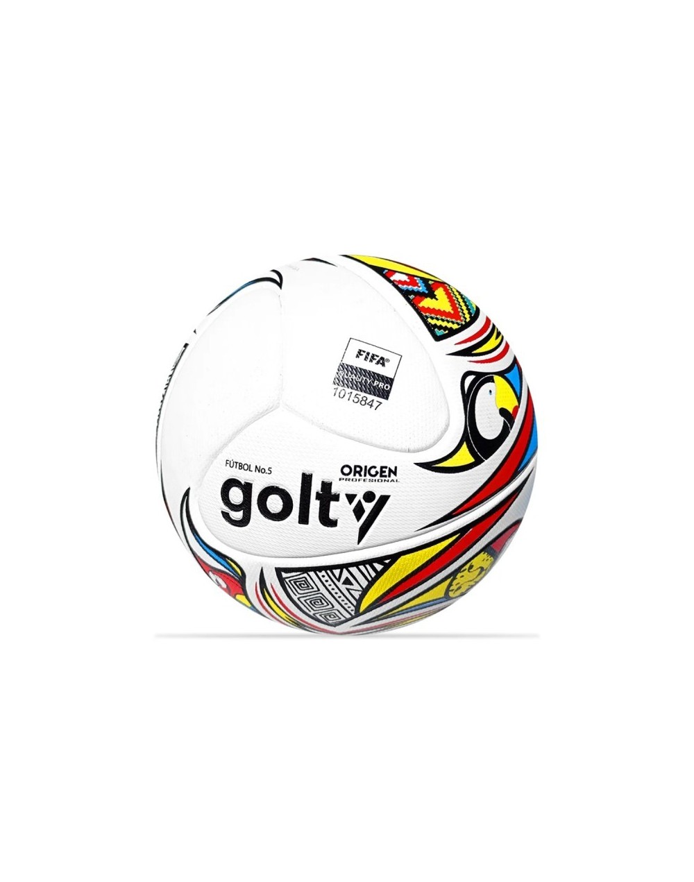 FÚTBOL PROFESIONAL ORIGEN THERMOTECH No.5
